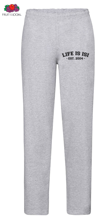 Life is ISI Trackpants